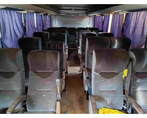 Foto de LIBERDADE/MG - Ônibus Mercedes Benz Mascarello Granmicro O, 2021/2022, DIESEL 