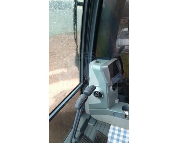 Foto de ENGENHO VELHO/RS - Escavadeira Hidráulica sobre Esteiras XCMG, modelo XE150BR, ano 2021, cabine fechada, motor diesel, equipada com lança hidráulica e caçamba de escavação
