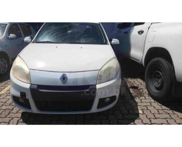 Foto de FORTALEZA/CE - SANDERO FLEX 1.6, 2013/2013, FLEX 
