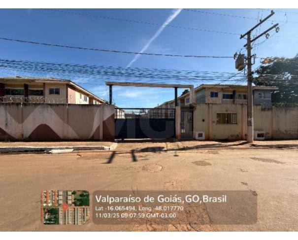 Foto de VALPARAISO DE GOIÁS/GO — Apartamento 2 quartos (F8787700642920)