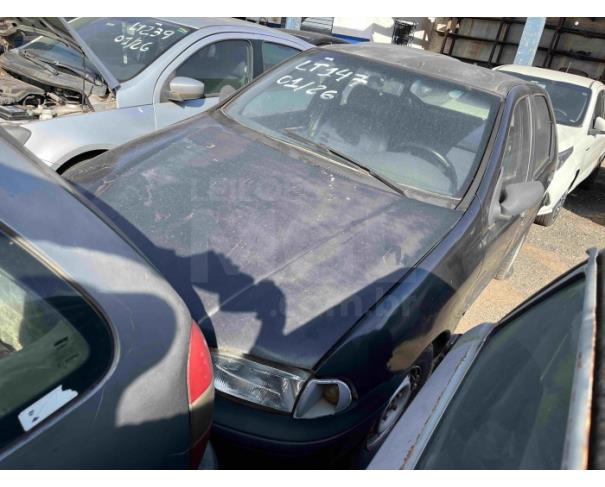 Foto de CAPIVARI/SP - VEÍCULO CONSERVADO - FIAT/PALIO EDX - 1997/1997