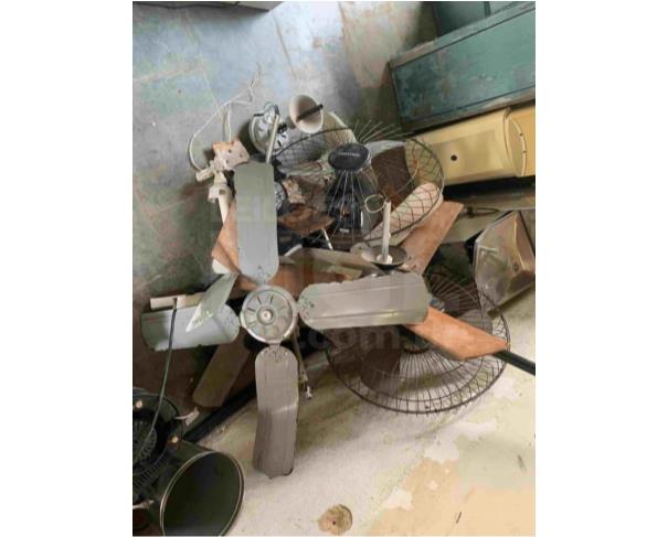 Foto de CARMO/RJ - Ventiladores