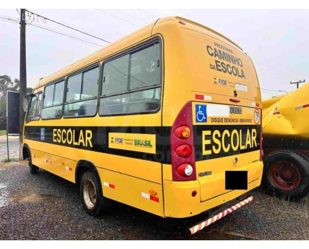 Foto de PONTE SERRADA/SC - Ônibus Iveco/ Cityclass 70C17, 2013/2014, DIESEL 