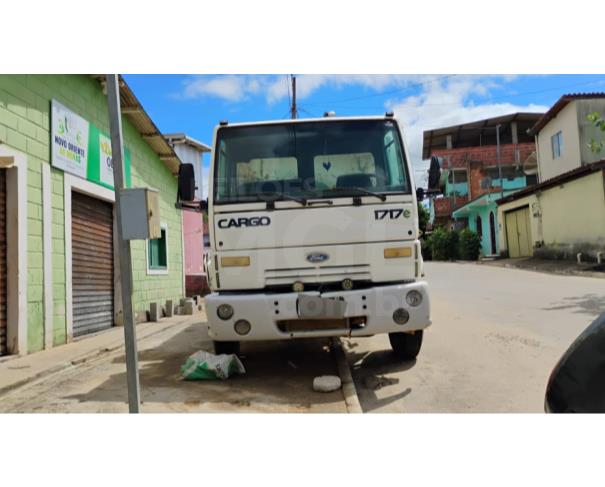 Foto de NOVO ORIENTE DE MINAS/MG- Caminhão- Basculante Ford Cargo 1717 E- 2006/2007