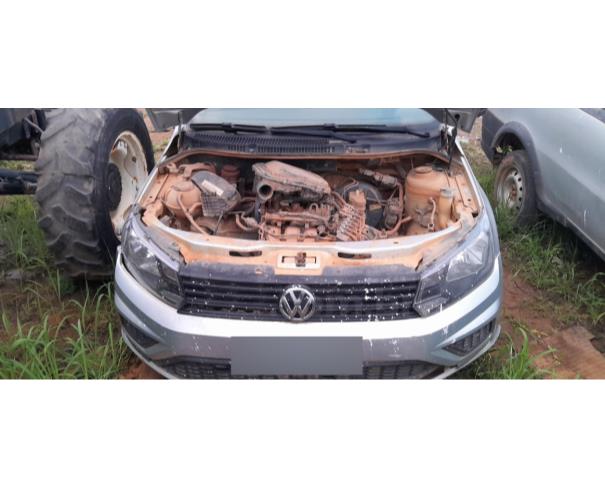 Foto de FERVEDOURO/MG - VW Gol 1.0 MC4, 2021/2022