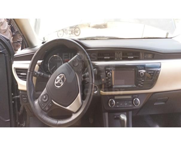 Foto de DRACENA/SP - CARRO - Toyota Corolla Altisflex Sedan, ANO 2015/2016
