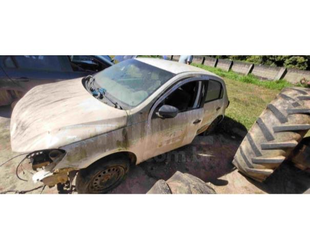 Foto de SANTA MARIA MADALENA/RJ - VW Gol Trendline MC S, 2014/2015, FLEX 