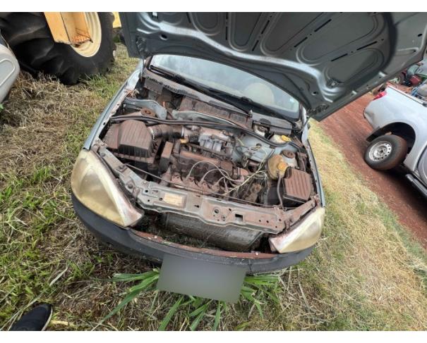 Foto de BANDEIRANTES/PR - GM Corsa Sedan, 2002/2003