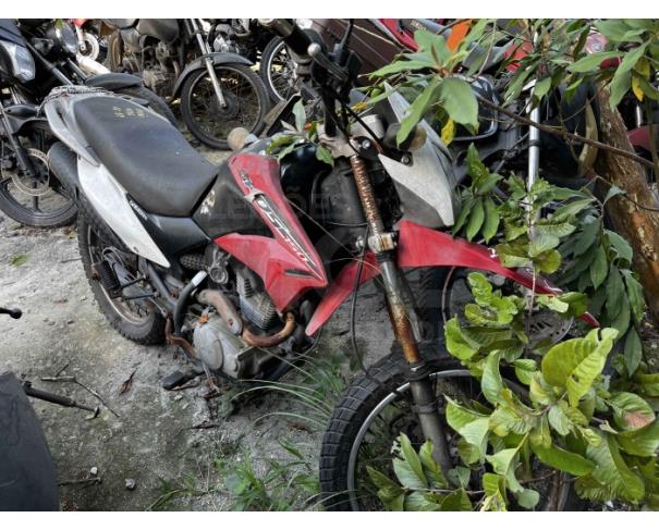 Foto de ANGRA DOS REIS/RJ-VEÍCULO CONSERVADO-HONDA/NXR150 BROS ESD-2013/2014
