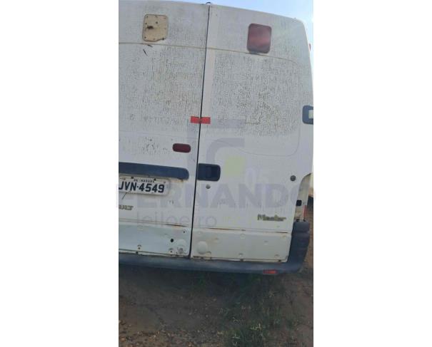 Foto de MARABÁ/PA - RENAULT/MASTER AL TECHAMB, 2004/2004