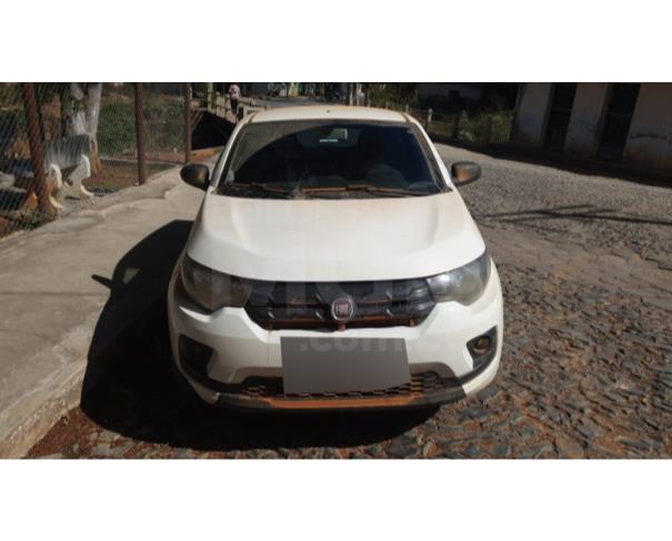 Foto de IGUATAMA/MG - CARRO - Fiat Mobi Like, 2020/2020