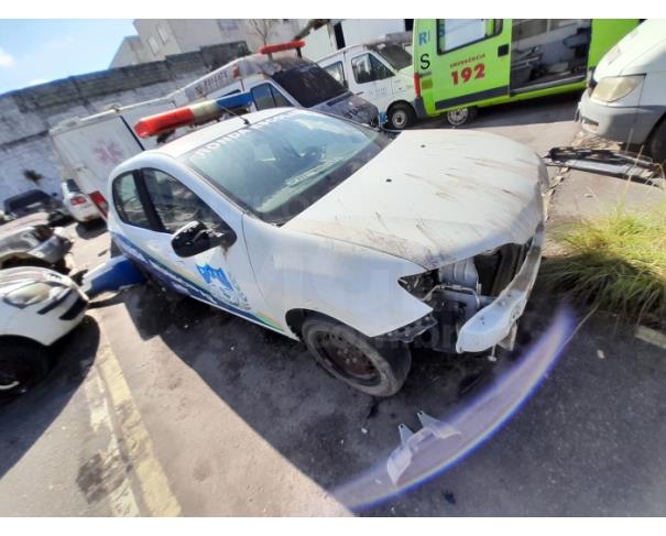 Foto de RIO DAS OSTRAS/RJ - RENAULT LOGAN EXPR. 16 M
