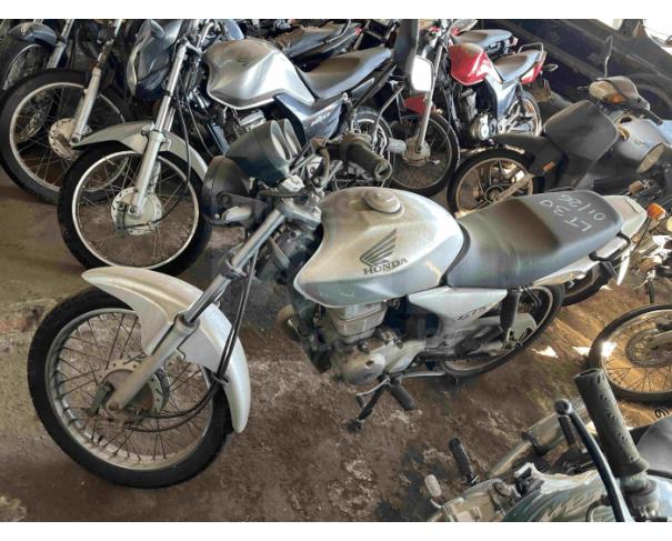 Foto de CAPIVARI/SP - VEÍCULO CONSERVADO - HONDA/CG 150 TITAN ES - 2006/2006