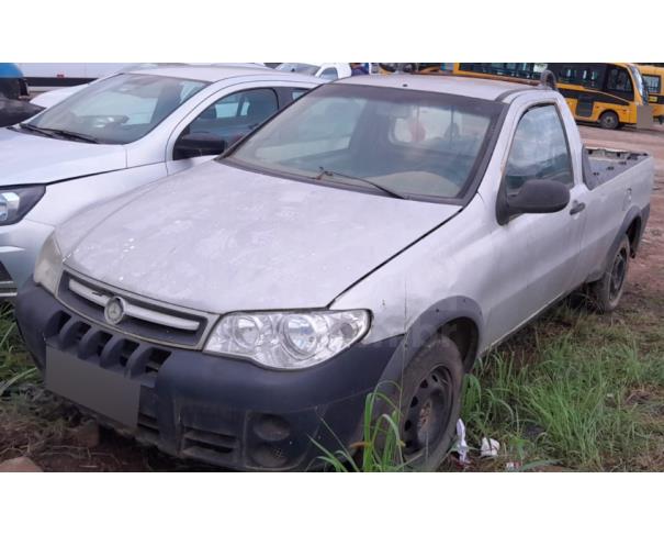 Foto de FERVEDOURO/MG - Fiat Strada Fire Flex, 2012/2012