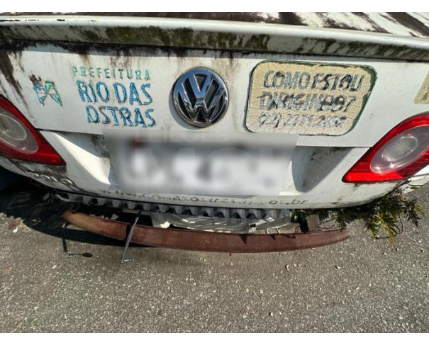 Foto de RIO DAS OSTRAS/RJ - VW - VOLKSWAGEN / POLO SEDAN 1.6