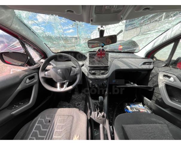 Foto de ITAÚNA/MG- PEUGEOT 208 ACTIVE MT 2018/2018- PA12255