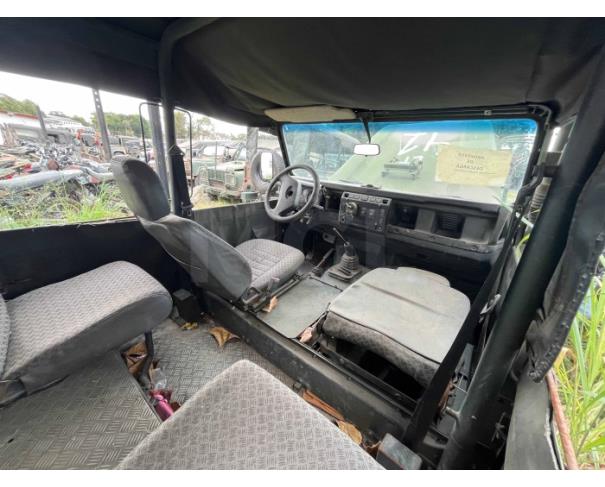 Foto de RIO DE JANEIRO/RJ- VTNE PICAPE EMP GE DEFENDER 110 3/4T 4X4 LAND ROVER 2005