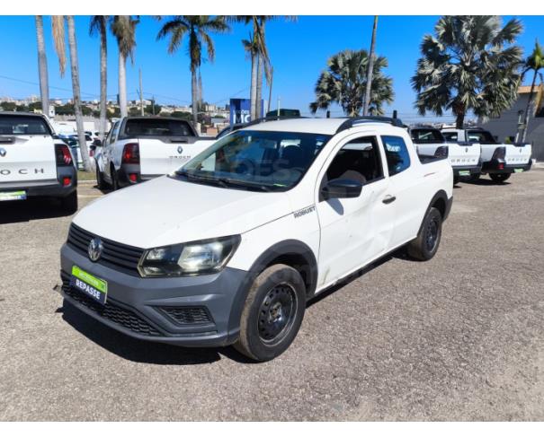 Foto de ITAÚNA/MG- VW NOVA SAVEIRO RB MBVD 2019/2020- PA13299