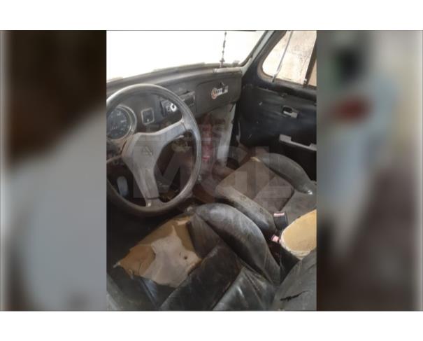 Foto de VIÇOSA/MG - CARRO - VOLKSWAGEM FUSCA 1300 - ANO 1981