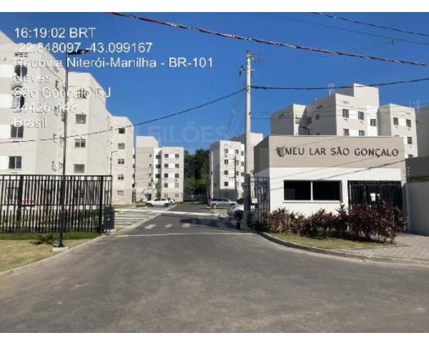 São gonçalo/rj — apartamento neves (neves) (f8787714241060) apartamentos em leilão | mgl leilões