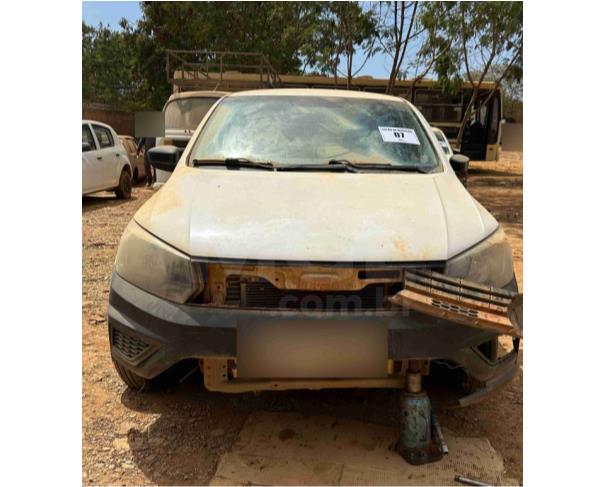 Foto de SÃO JOÃO PONTE/MG - CARRO - VW/Gol 1.0L MC4, 2018/2019