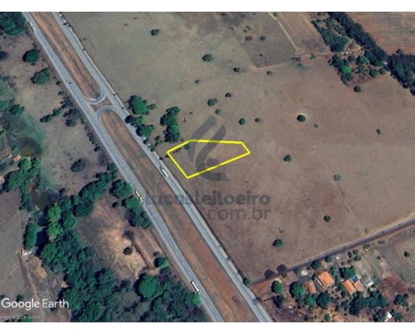 Foto de HIDROLÂNDIA/GO - Terreno com 5.006,28 m² no Sítios de Recreio Savannah