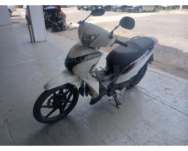 Foto de ITAÚNA/MG-MOTO SHINERAY XY 125 JET 2022/2022 - PA00912