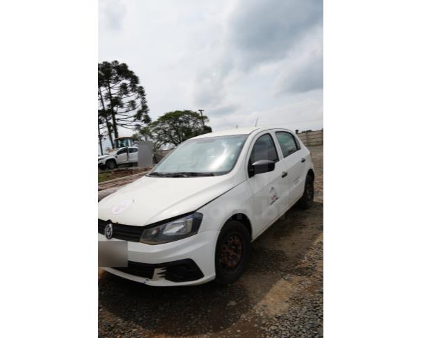 Foto de BELA VISTA DO TOLDO/SC - VW Novo Gol Trendline MCV, 2018/2018