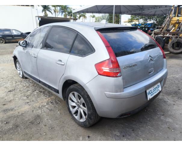 Foto de ITAÚNA/MG- CITROEN C4 GLX 1.6 FLEX 16V 5P MEC. 2012/2013- PA13356