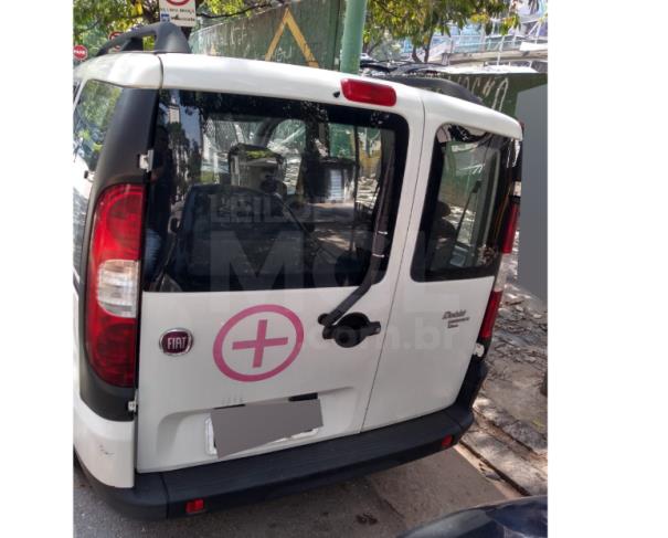Foto de ITANHANDU/MG- Fiat Doblô Essence 7L E- 2017/2017