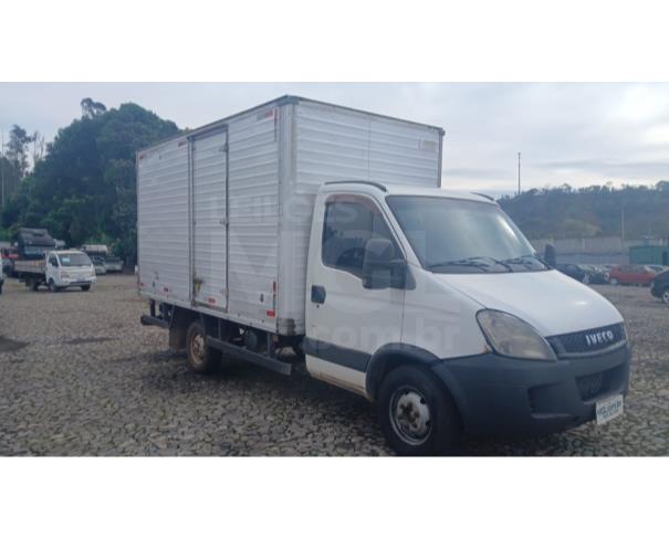 Foto de ITAÚNA/MG- IVECO DAILY 35S14HDCS 2018/2019 - PA00920