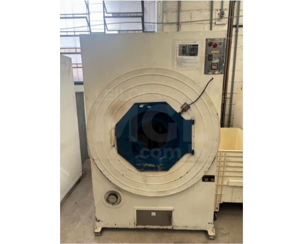 Foto de ITAÚNA/MG - SECADORA A VAPOR 50 QUILOS MARCA KODAMA EM PLENO FUNCIONAMENTO - PA13025
