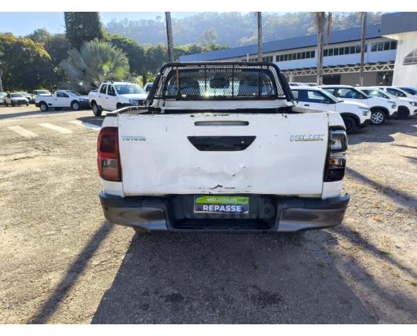Foto de ITAÚNA/MG- TOYOTA HILUX CD 4X4 2.8  2022/2022 - PA13273