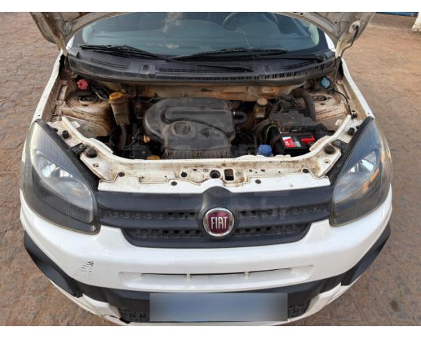 Foto de ANDARAÍ/BA - Fiat Uno Attractive 1.0, 2020/2021