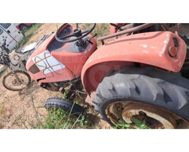Foto de MARABÁ/PA - AGRALE/C.AT4100
