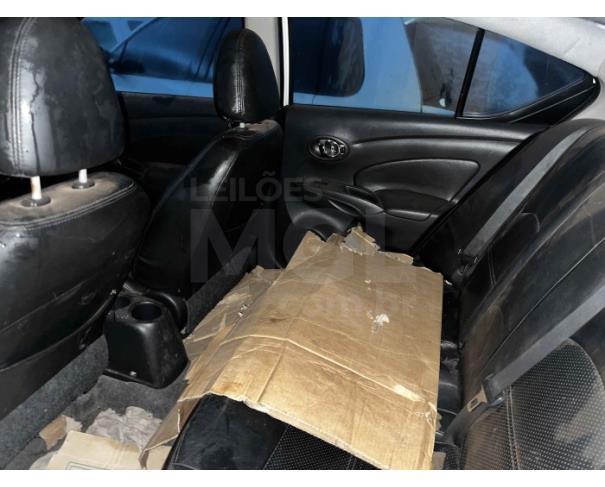 Foto de JUNDIAÍ/SP-VEÍCULO CONSERVADO-I/NISSAN VERSA 16SL FLEX-2014/2014