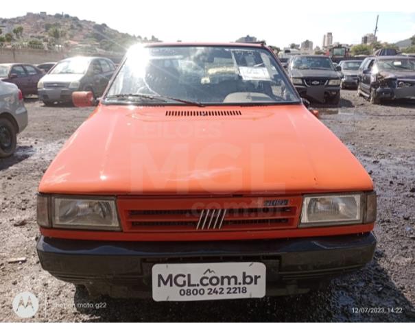 Foto de ITAÚNA/MG - FIAT UNO S - 1989/1989 