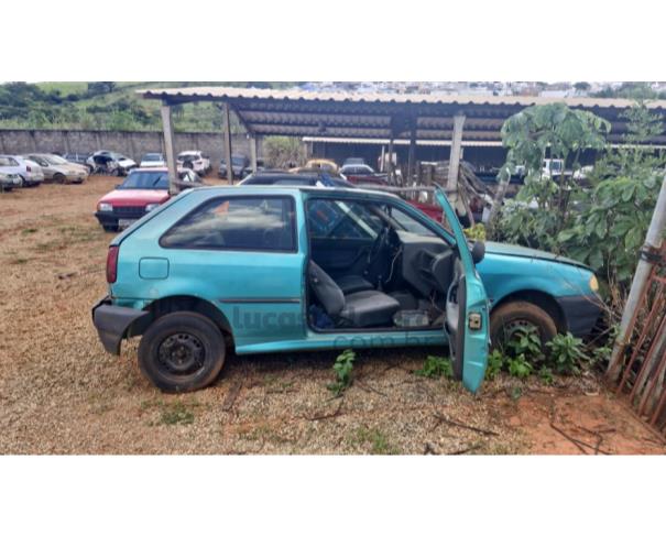 Foto de PASSOS/MG - CIRCULÁVEL - VW GOL 1000I - 1996/1996