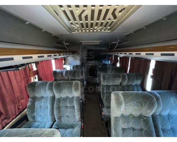 Foto de RIO DE JANEIRO/RJ- VTP ÔNIBUS INTEREST 18.320 EOT 43PSG 4X2 MASCARELLO