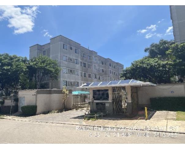 Foto de GUARULHOS/SP — Apartamento com 2 quartos e 1 vaga na garagem no bairro Água Chata