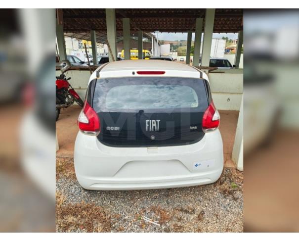 Foto de SERITINGA/MG - Fiat Mobi Like, 2020/2020, FLEX 