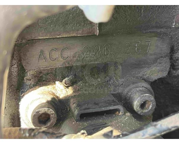 Foto de CAPIVARI/SP - VEÍCULO CONSERVADO SEM MOTOR - IMP/VW GOLF GL - 1995/1995