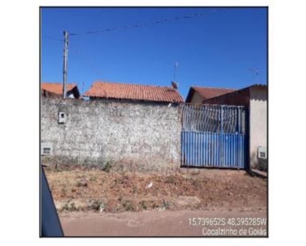 Foto de COCALZINHO DE GOIÁS/GO — Casa 2 quartos (F8444402593040)