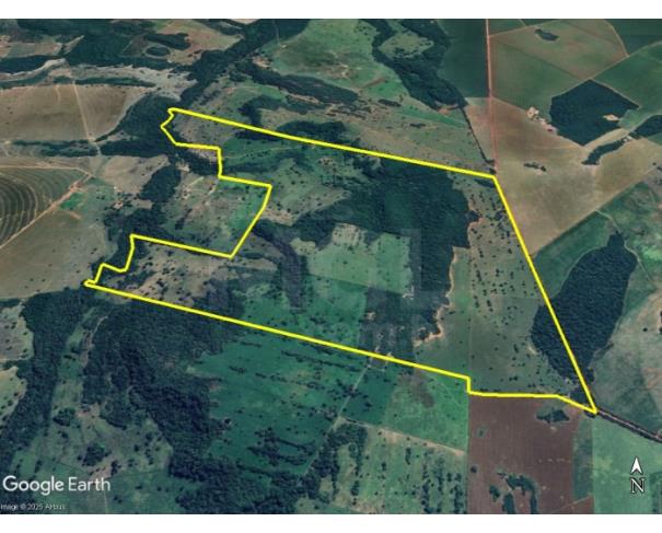 Foto de PEDRO GOMES/MS — Fazenda com 181.40.85 hectares na "Fazenda JS" 
