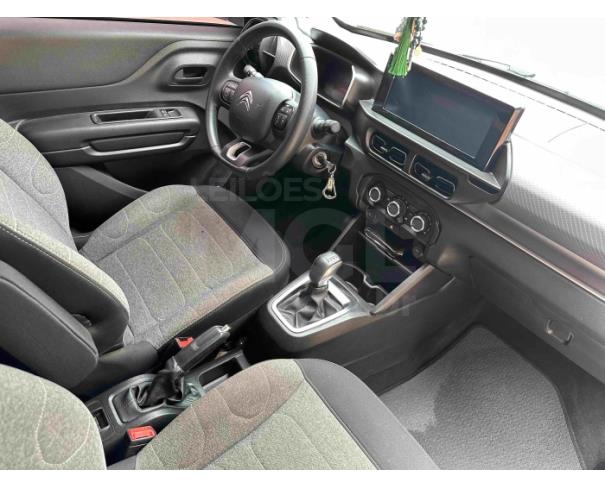 Foto de VIEIRAS/MG - Citroën C3 Aircross Feel Pack 7 Lugares, 2024/2025, FLEX, BRANCA 