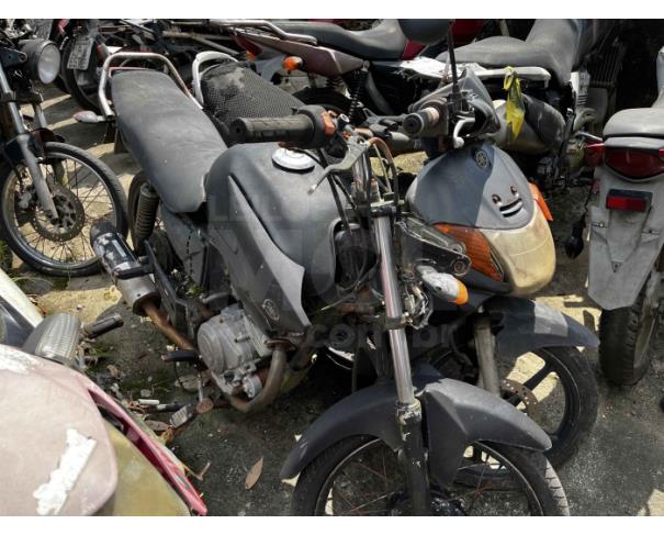 Foto de ANGRA DOS REIS/RJ-VEÍCULO CONSERVADO-YAMAHA/FACTOR YBR125 ED-2009/2009