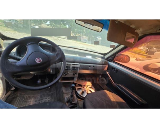 Foto de COCALZINHO DE GOIÁS/GO - CARRO -  Fiat Uno Mille Way Economy, 2012/2013