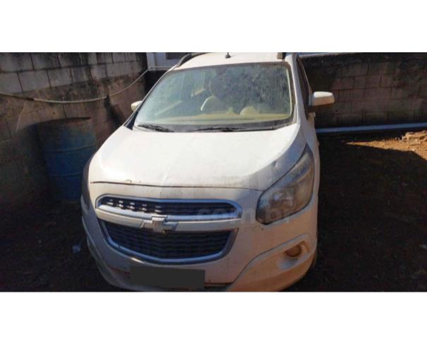 Foto de CATAS ALTAS DA NORUEGA/MG - Chevrolet Spin 1.8l MT LTZ, 2014/2014, FLEX 