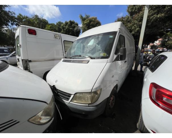 Foto de IPATINGA/MG- Mercedes Benz 311 Sprinter Rontan Ambulância- 2003/2004