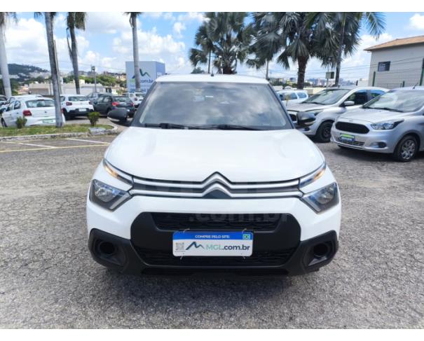 Foto de ITAÚNA/MG- CITROEN C3 LIVE PK 1.0 2023/2023- PA13045